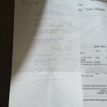 Xiaomi Arızalı Robot Süpürge