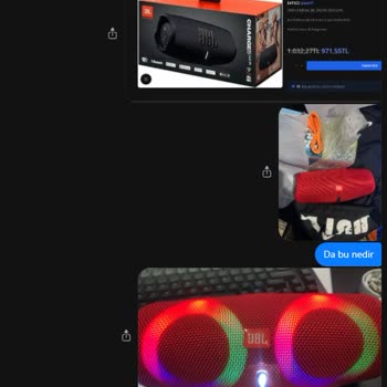 Tekno47 Sipariş Verilenden Farklı Ürün Gönderiliyor