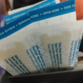 Ohh Burun Bantları Yapışmıyor