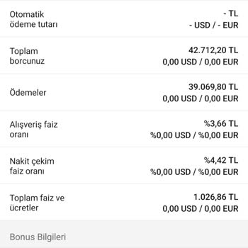 Garanti BBVA Gereksiz Alınan Faiz