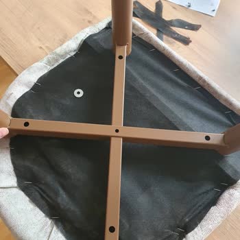 Evdemo Home Design Arızalı 2 Adet Sandalye