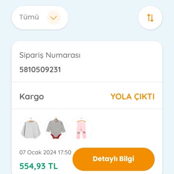 Ebebek'in Müşterisine Verdiği Değer.