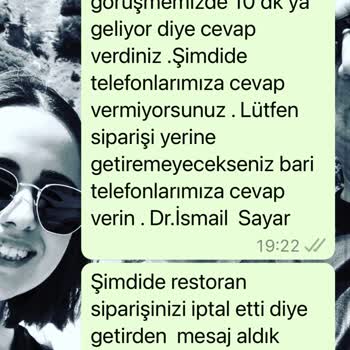 Getir Elmalılı Pide Denizli /Gecikme Ve Müşteri Memnuniyetini Hiçe Sayma