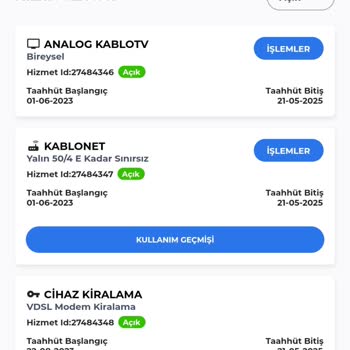 Kablo Net İnternet Hizmetinde Yaşanan Altyapı Sorunları