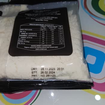 BİM / Kaanlar Marka Bozuk Gıda