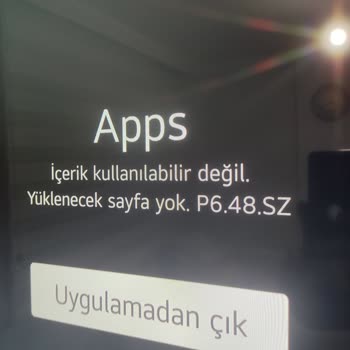 Onvo Smart Özelliği Kullanılamıyor