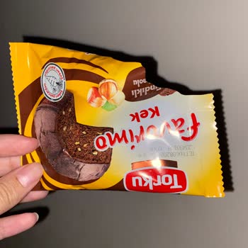 Torku Favorimo Kek Bozuk Çıktı