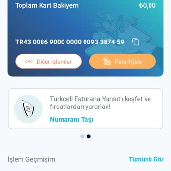 Paycell Hesaba Para Gelmiyor