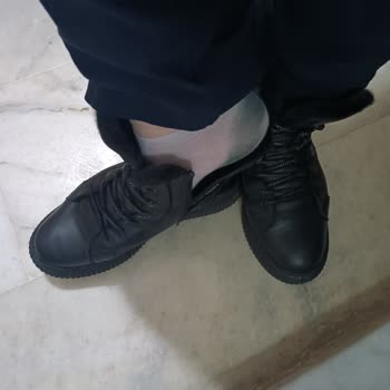Greyder Ayakkabı Su Çekmesi Renk Vermesi