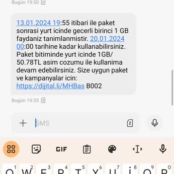 Turkcell Müşteri Mağduriyeti Üzerine Şikayet