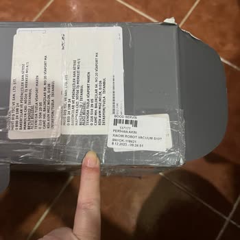 Teknosa Dan Alınan Xiaomi S10t