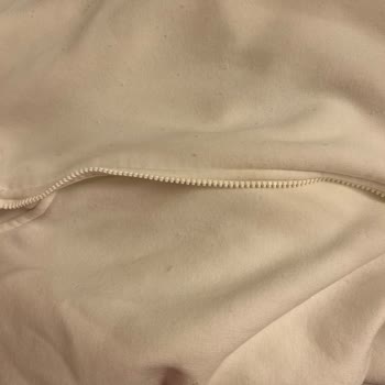 Oxxo Fermuarlı Sweatshirt Tüylenme!