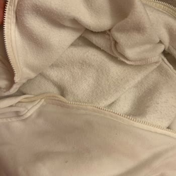 Oxxo Fermuarlı Sweatshirt Tüylenme!