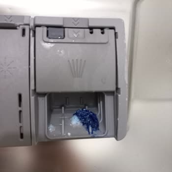 Finish Quantum Bulaşık Makinesi Tableti Sorunu