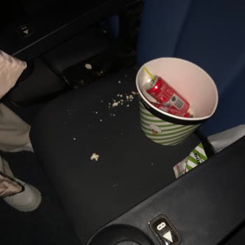 Paribu Cineverse Sinema Salonu Şikayeti