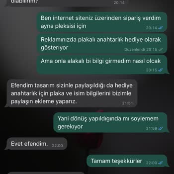 Hediyeem.com Reklamını Verdiği Hediye Ürünü Göndermiyor