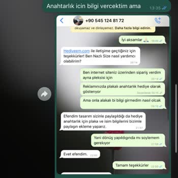 Hediyeem.com Reklamını Verdiği Hediye Ürünü Göndermiyor