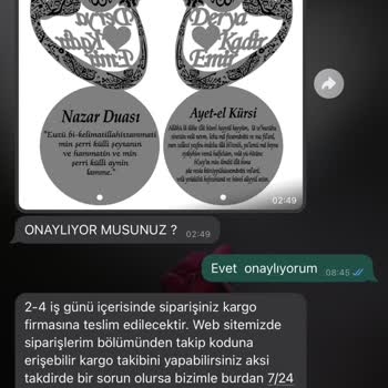 Hediyeem.com Reklamını Verdiği Hediye Ürünü Göndermiyor