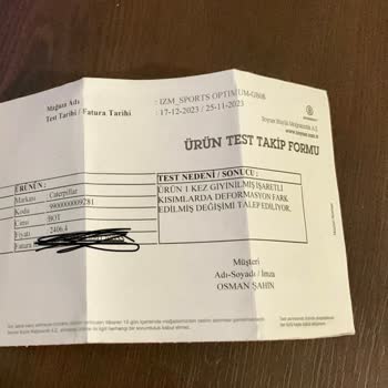 Boyner Cat Bot Defolu