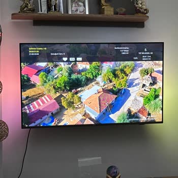 PHILIPS TV Philips 55 İnç