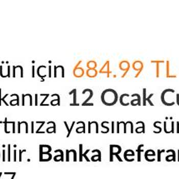 İninal Para İademi Yatırmadı