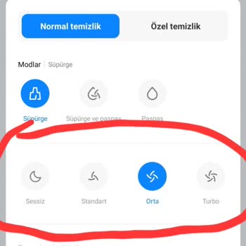 Xiaomi Mi Home Uygulama Sayfa Hatası