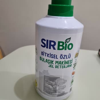 Sır Deterjan Sır Bio Bulaşık Deterjanı