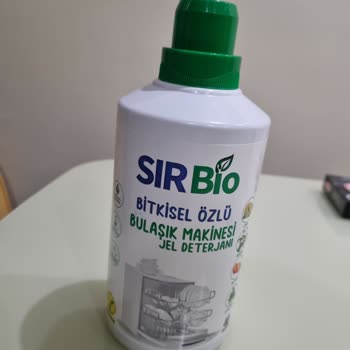 Sır Deterjan Sır Bio Bulaşık Deterjanı