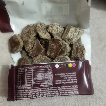 Ülker Caramio Bozuk Çıktı İlgilenirseniz