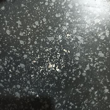 Cem Marka Pilav Tenceresi İç Yüzeyi Soyuldu