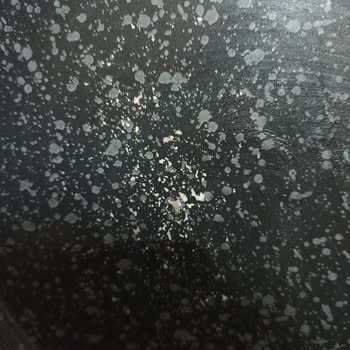 Cem Marka Pilav Tenceresi İç Yüzeyi Soyuldu