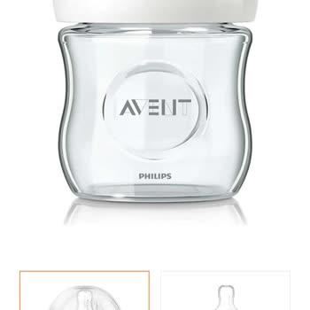 Philips Avent Biberon Kapağın Kapanmaması