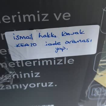 Trendyol Sattığı Ürünün Arkasında Duramadığı Homend'ın Pişmanlığı