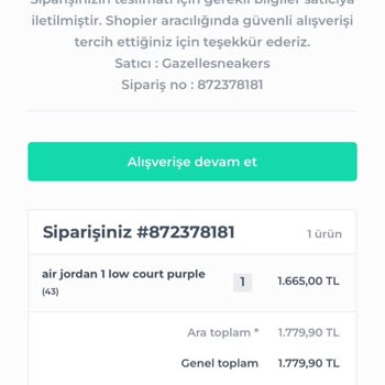Shopier İade Sorununa Acil Çözüm Üretmelisiniz