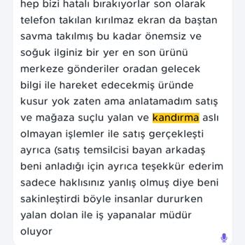 Media Markt Apple Ve Destek Sorumsuz Satış