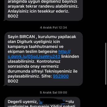 Digiturk Vodafone Ev İnterneti Kampanyası