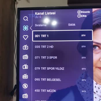 Profilo TV Kanal Atlama Sorunu Nasıl Çözülür