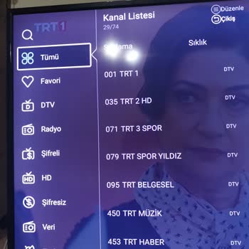 Profilo TV Kanal Atlama Sorunu Nasıl Çözülür