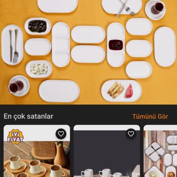 Trendyol (Evim Sepette) Satıcısının Sorumsuzluğu