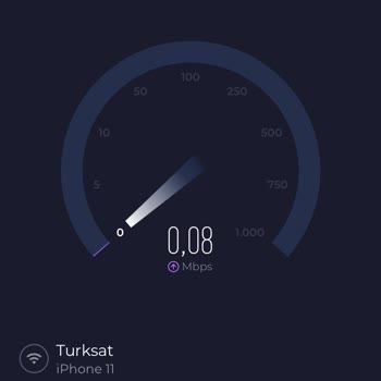 TÜRKSAT Kablo Net Hız Problemi