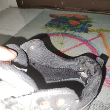 Decathlon Quechua Ayakkabısı Çabuk Yıpranıyor