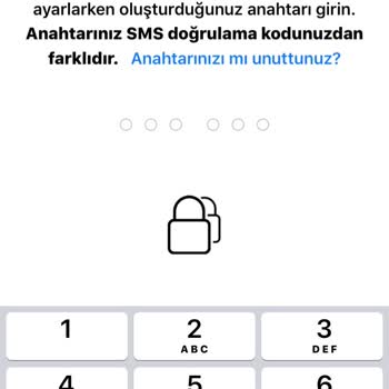 Turkcell'den Aldığım Yeni Hattı WhatsApp'ta Kullanamıyorum
