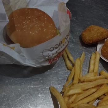 Burger King (Abide) Şubesinin Yaptığı Büyük Ayıp