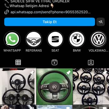 Direksiyoncum (Instagram) Direksiyoncum Instagram Sahte Hesap