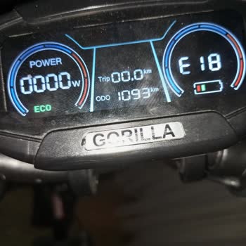 Media Markt Gorilla G3 Scooter Bozulması