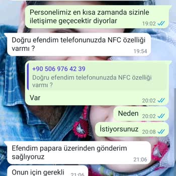 Gelecek Vakfı Yüksek Gelecek Vakfından Şikayetçiyim