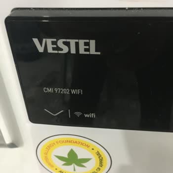 Vestel Sıvı Deterjan Haznesi