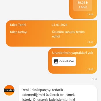 Trendyol'a Yakışmadı Bu Tarz Satıcılarla İs Birliği Yapmayın