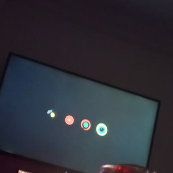 Sunny Smart Android TV Ekranda Takılı Kaldı