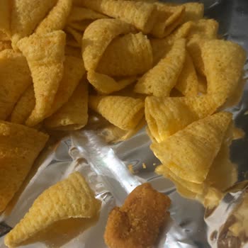 Patos Markalı Cips Paketinde Beklenmedik Madde Bulundu